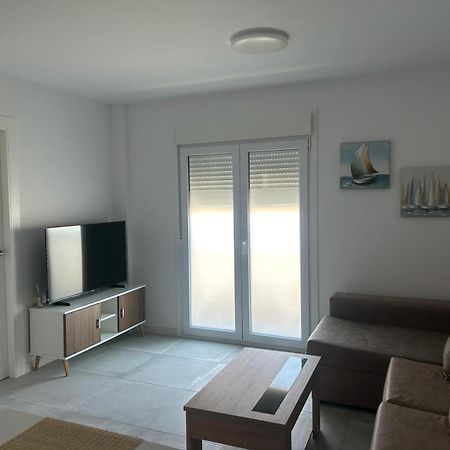 Apartamentos Milano Roquetas de Mar Buitenkant foto