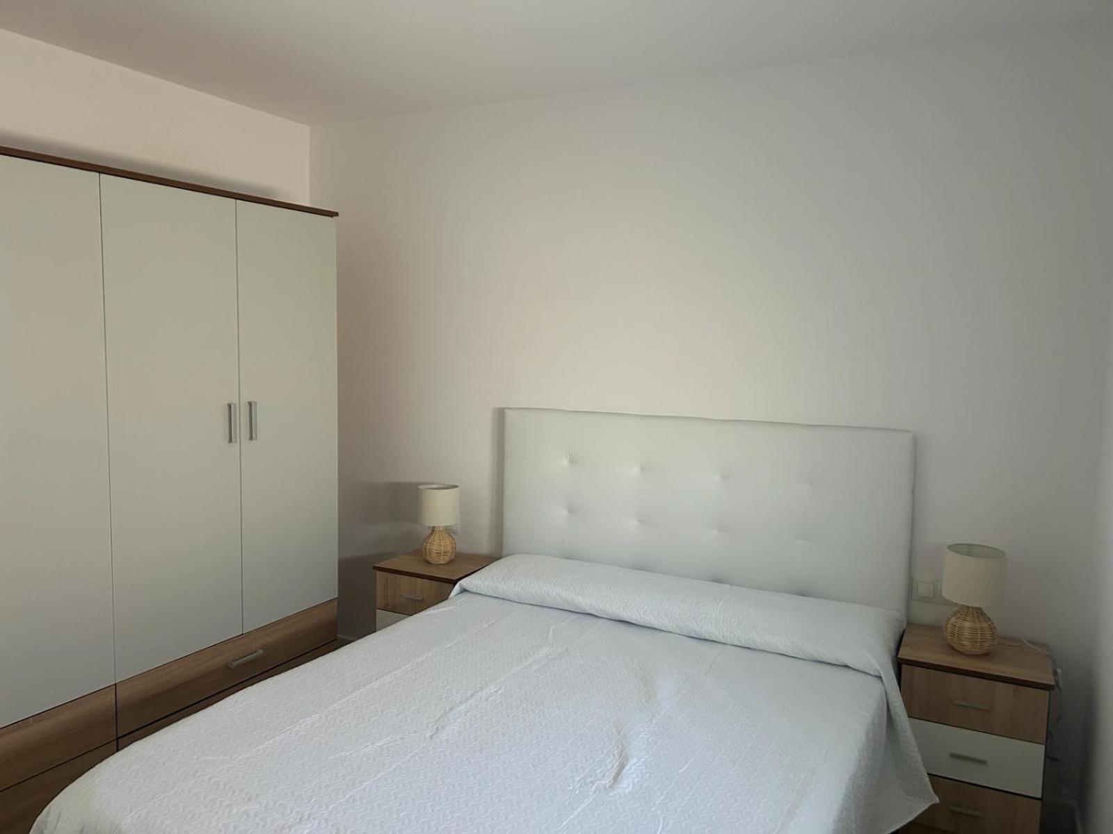 Apartamentos Milano Roquetas de Mar Buitenkant foto