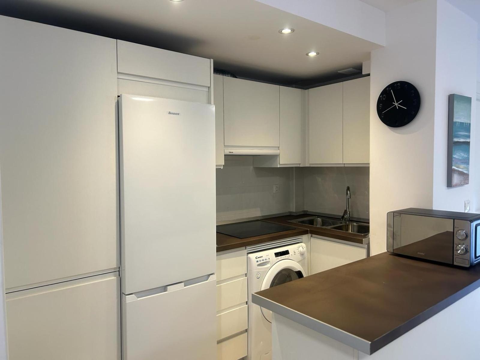 Apartamentos Milano Roquetas de Mar Buitenkant foto