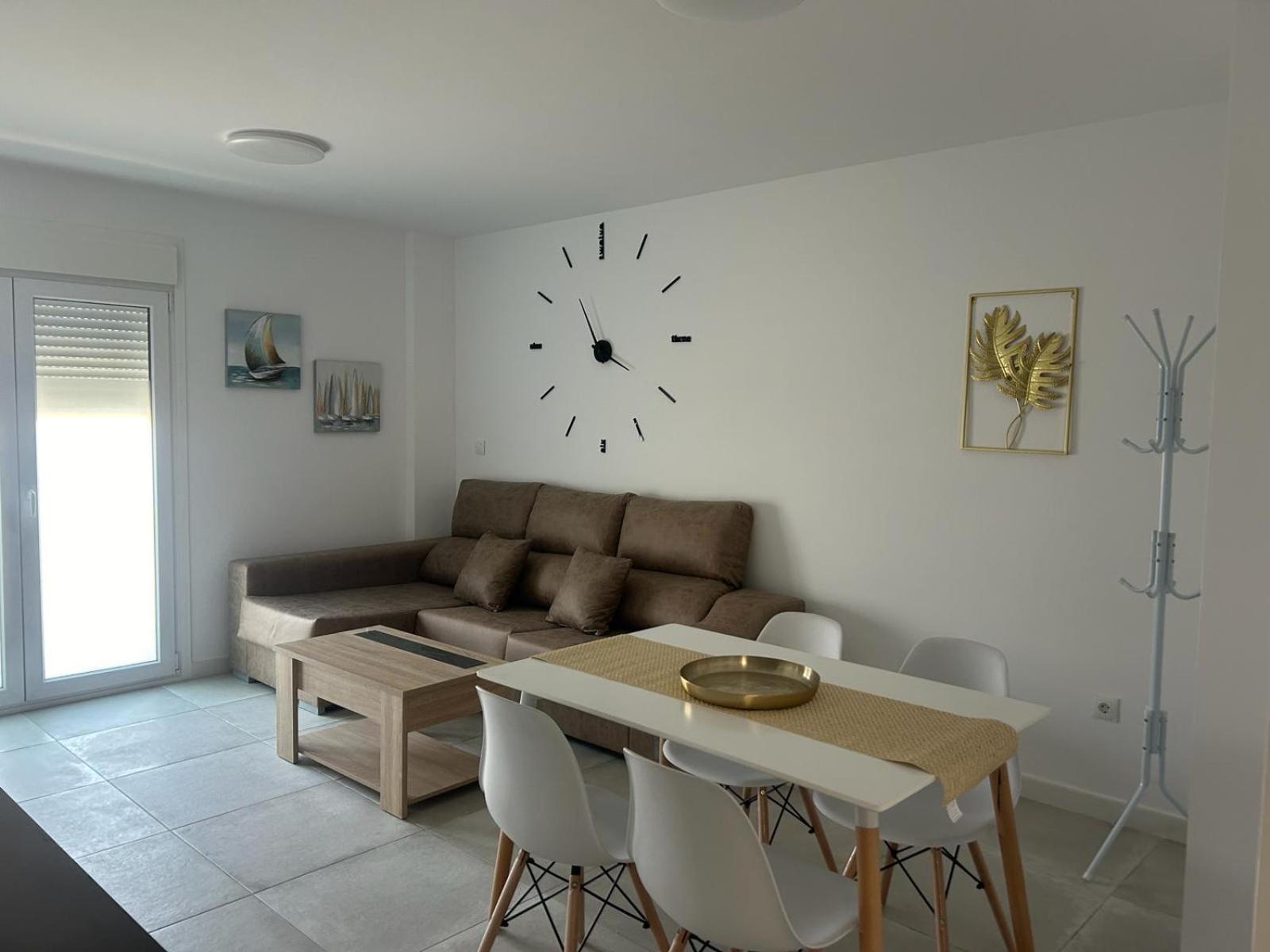 Apartamentos Milano Roquetas de Mar Buitenkant foto