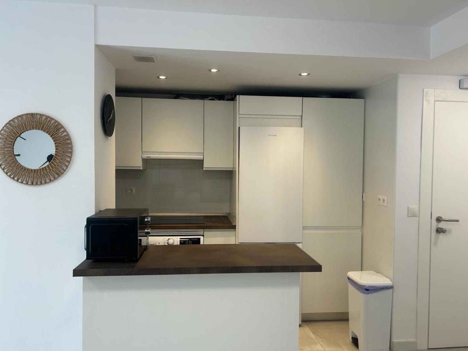 Apartamentos Milano Roquetas de Mar Buitenkant foto