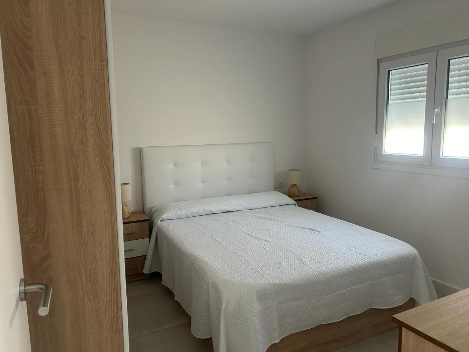 Apartamentos Milano Roquetas de Mar Buitenkant foto