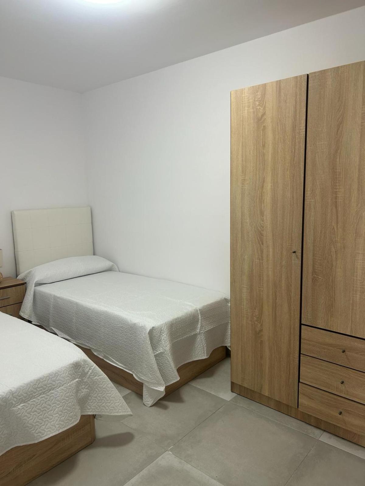 Apartamentos Milano Roquetas de Mar Buitenkant foto