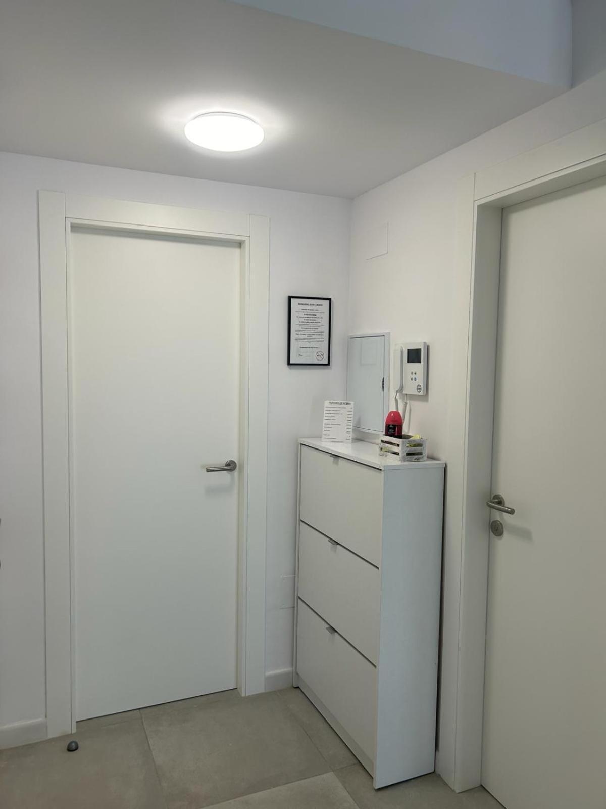 Apartamentos Milano Roquetas de Mar Buitenkant foto