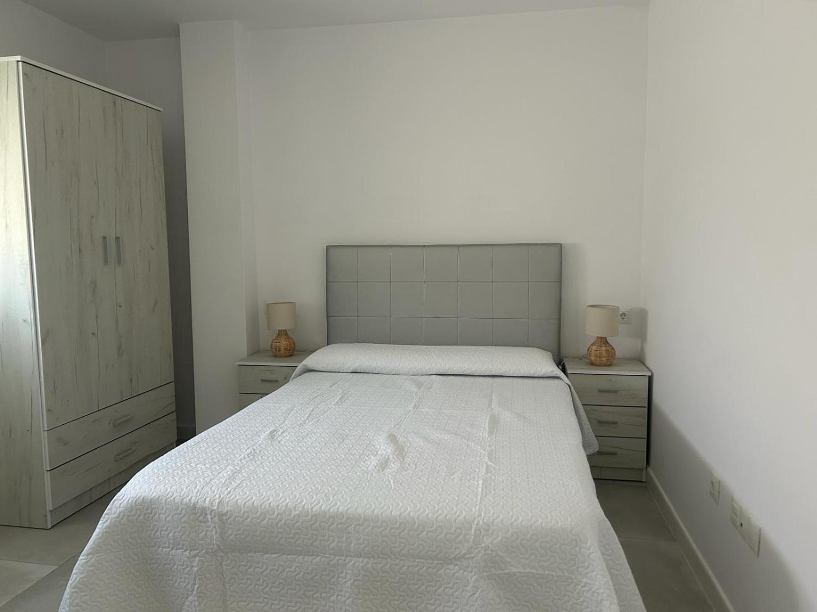 Apartamentos Milano Roquetas de Mar Buitenkant foto