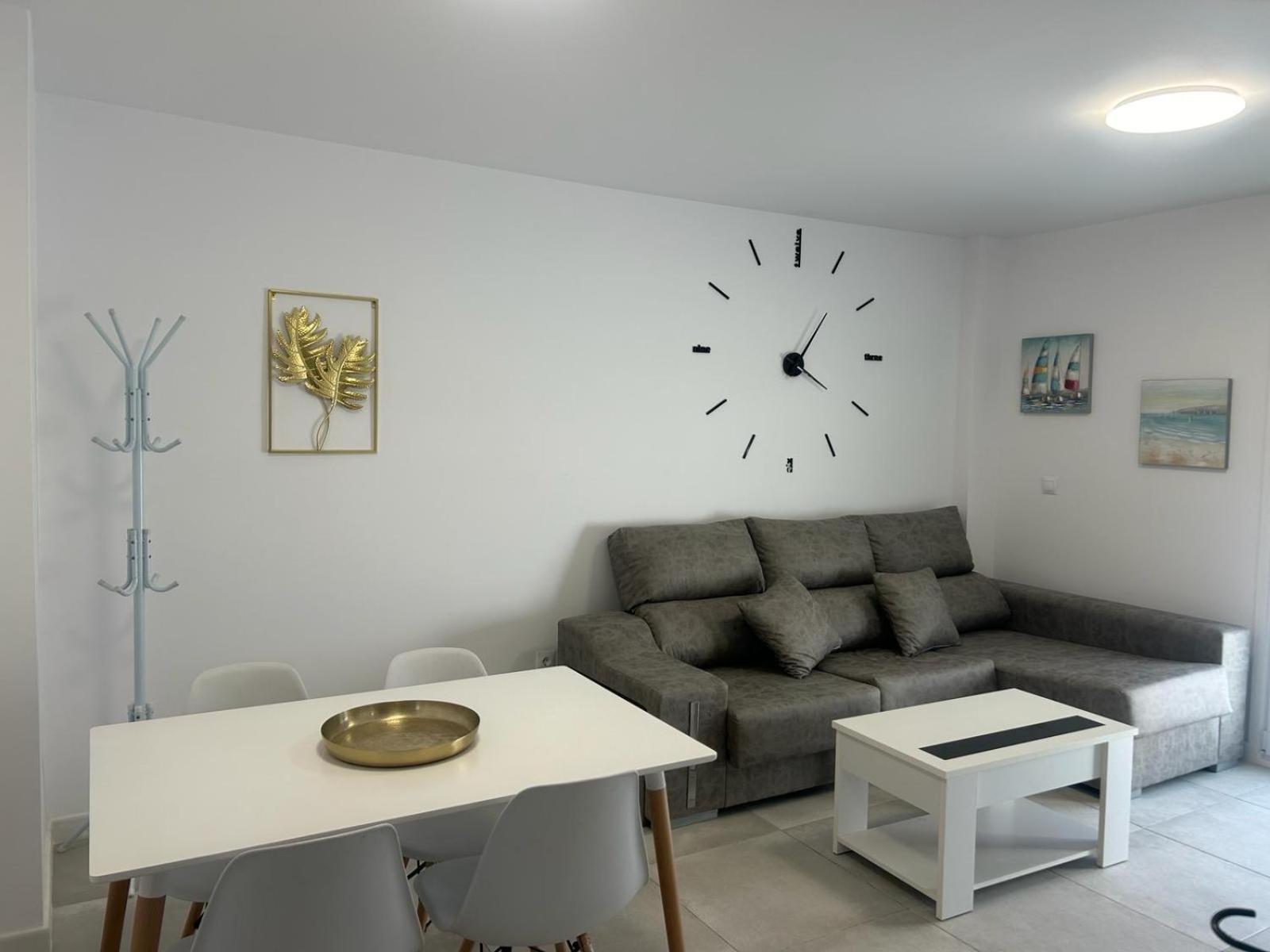 Apartamentos Milano Roquetas de Mar Buitenkant foto