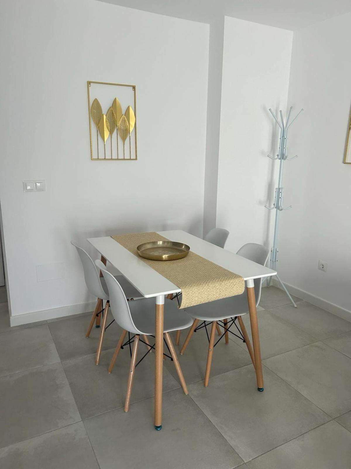 Apartamentos Milano Roquetas de Mar Buitenkant foto