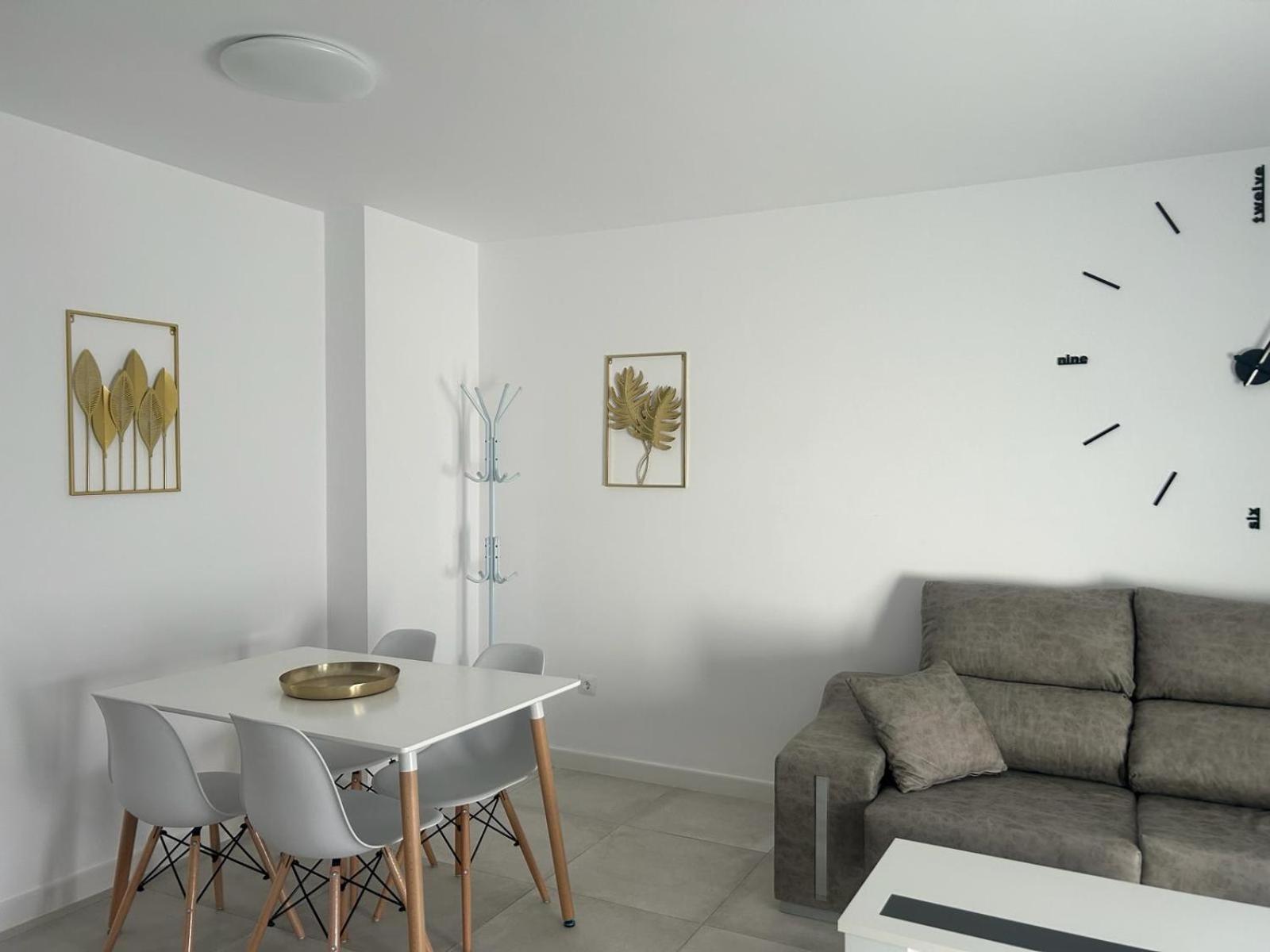 Apartamentos Milano Roquetas de Mar Buitenkant foto