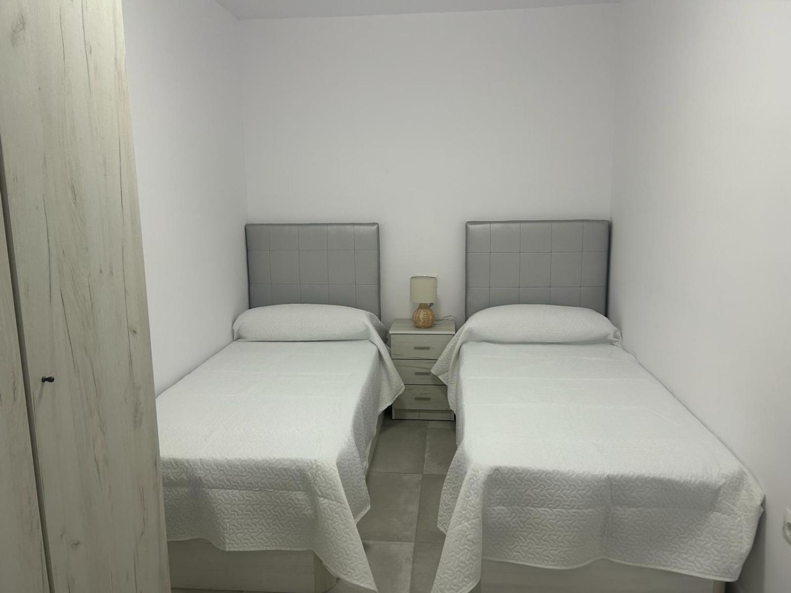 Apartamentos Milano Roquetas de Mar Buitenkant foto