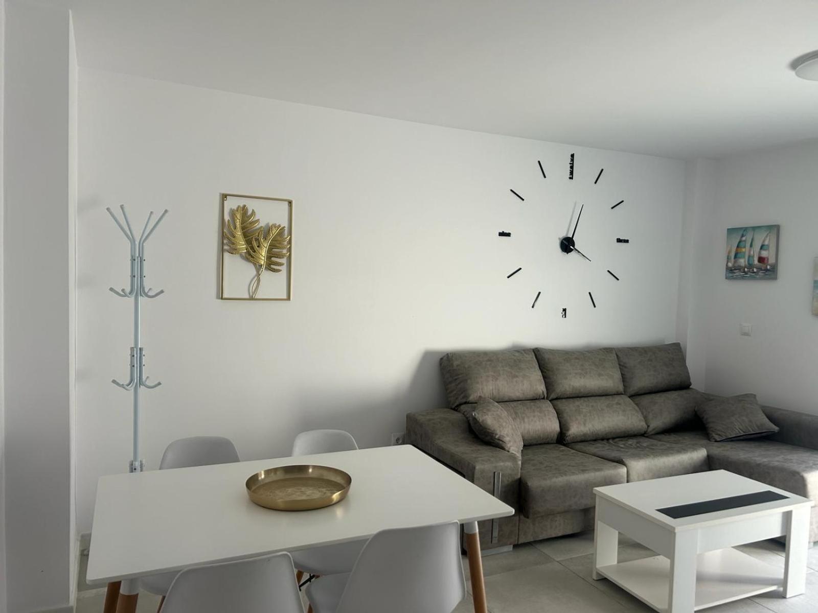 Apartamentos Milano Roquetas de Mar Buitenkant foto
